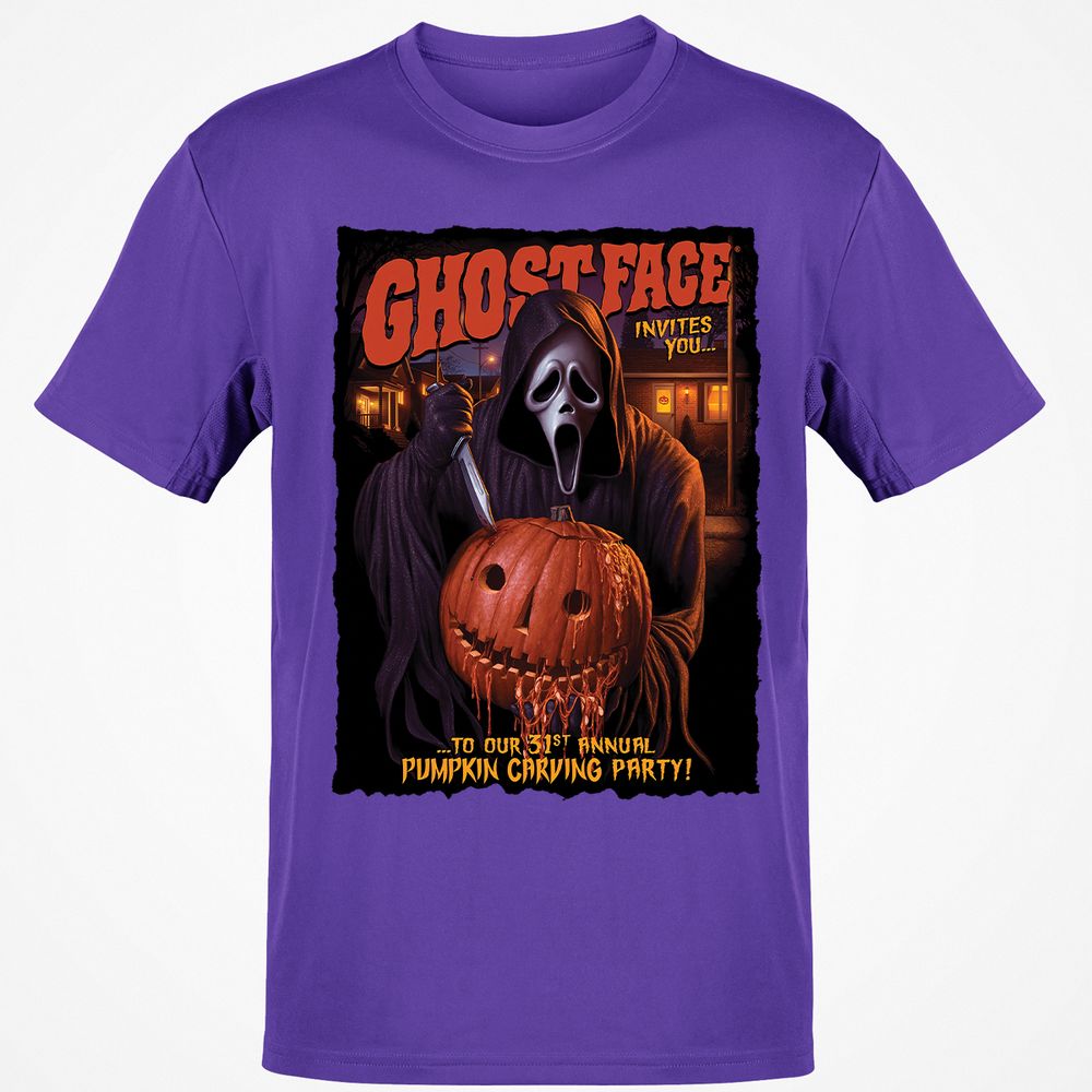 Classic Unisex T-Shirt - KXQ9XR4S - Purple - 9