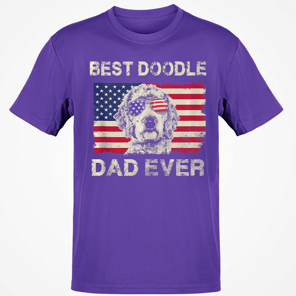 Classic Unisex T-Shirt - VFHVFFU3 - Purple - 9