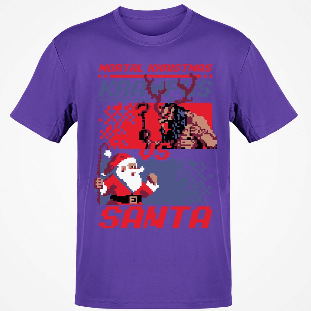 Classic Unisex T-Shirt - ZLVLFLDY - Purple - 9