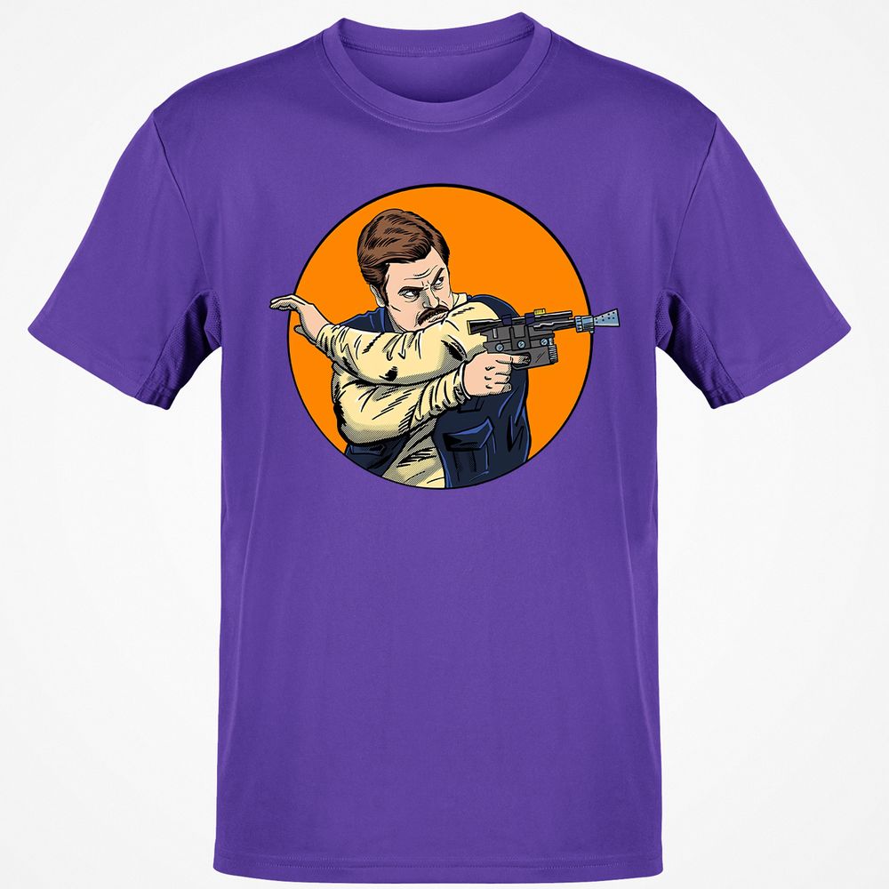 Ron solo - Purple - 9