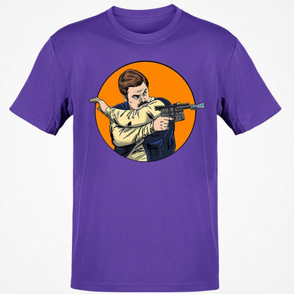 Ron solo - Purple - 9