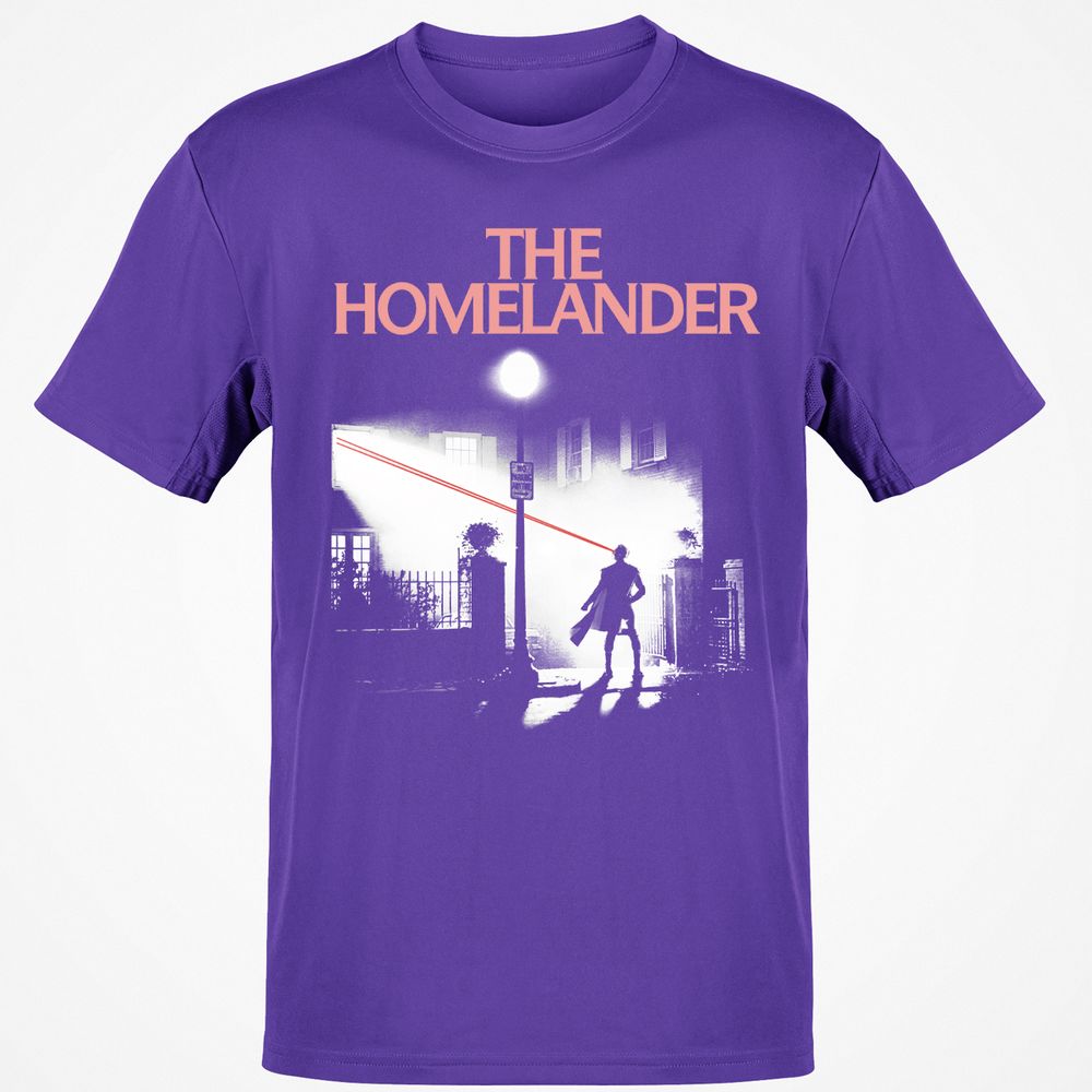 Classic Unisex T-Shirt - DEM6Y1TD - Purple - 9
