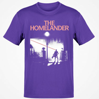 Classic Unisex T-Shirt - DEM6Y1TD - Purple - 9