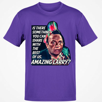 Classic Unisex T-Shirt - CPHSVF5C - Purple - 9