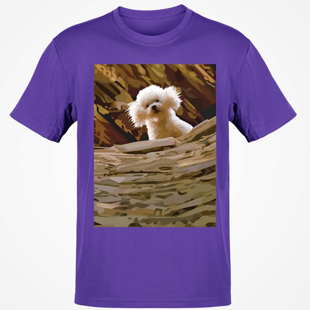 Precious Bichon - Purple - 9