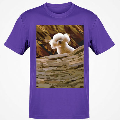 Precious Bichon - Purple - 9