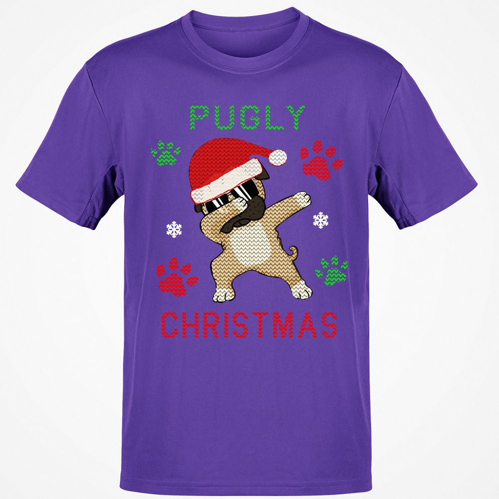 Classic Unisex T-Shirt - XK8MKC43 - Purple - 9
