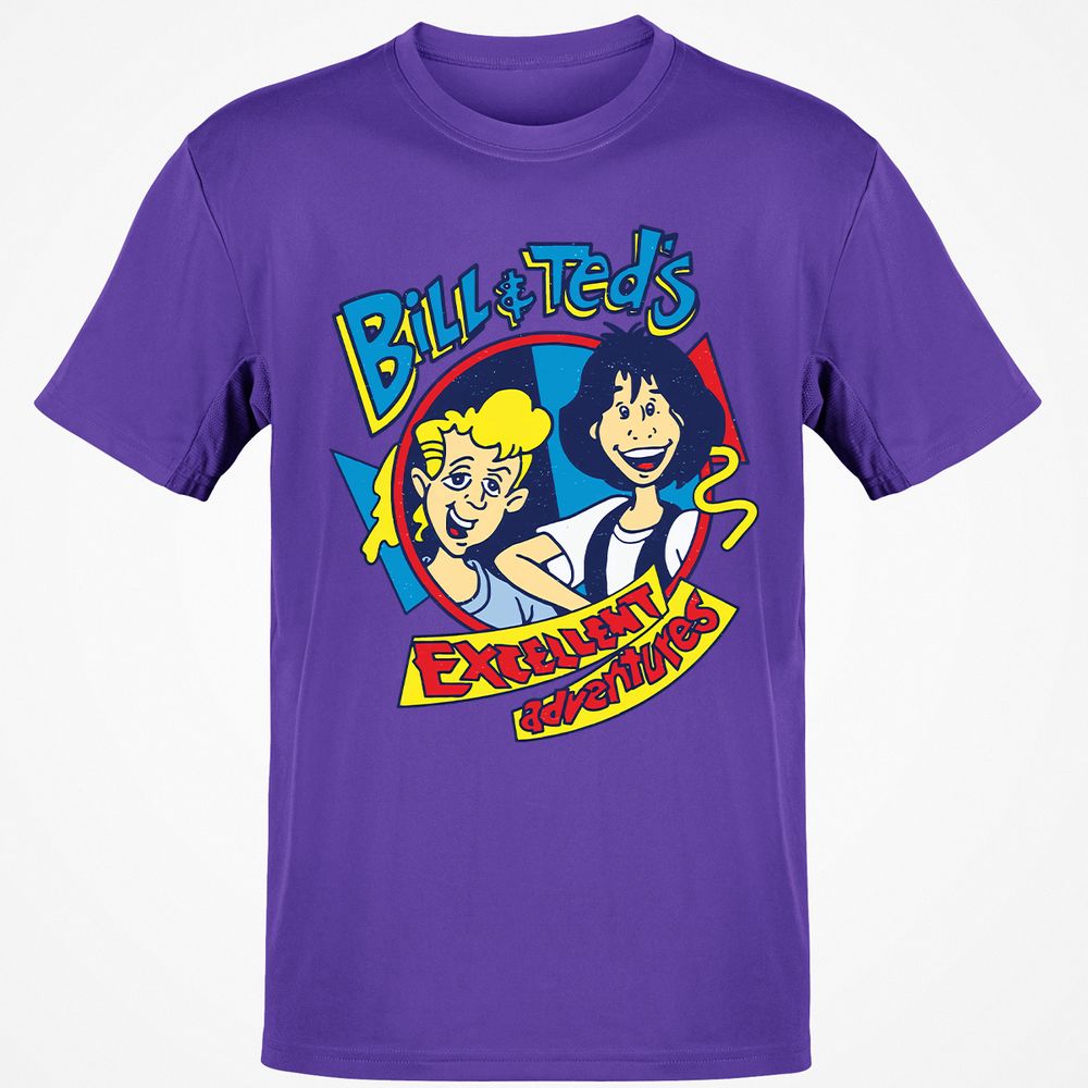 Classic Unisex T-Shirt - YTQ42EE6 - Purple - 9