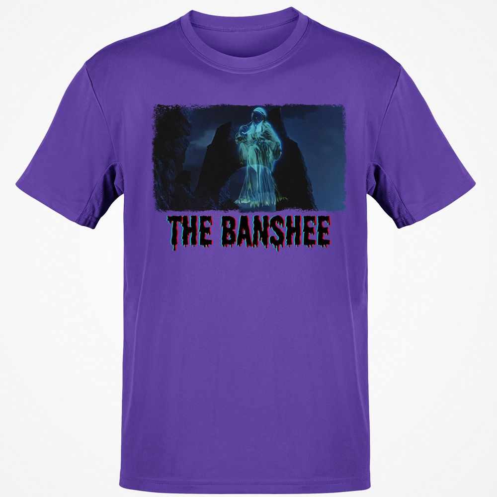 Classic Unisex T-Shirt - 6N4CTQRJ - Purple - 9
