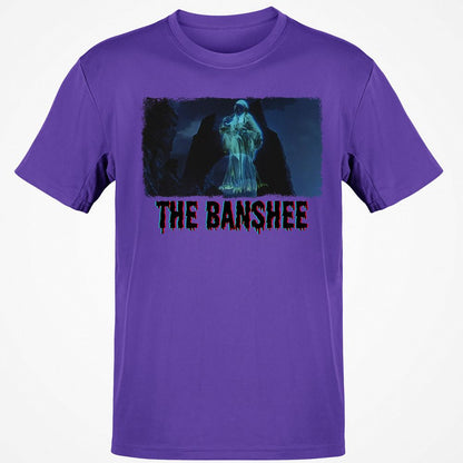 Classic Unisex T-Shirt - 6N4CTQRJ - Purple - 9