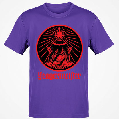 Classic Unisex T-Shirt - YCND4QPQ - Purple - 9