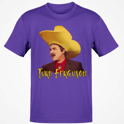 Classic Unisex T-Shirt - S4A1JS8N - Purple - 9