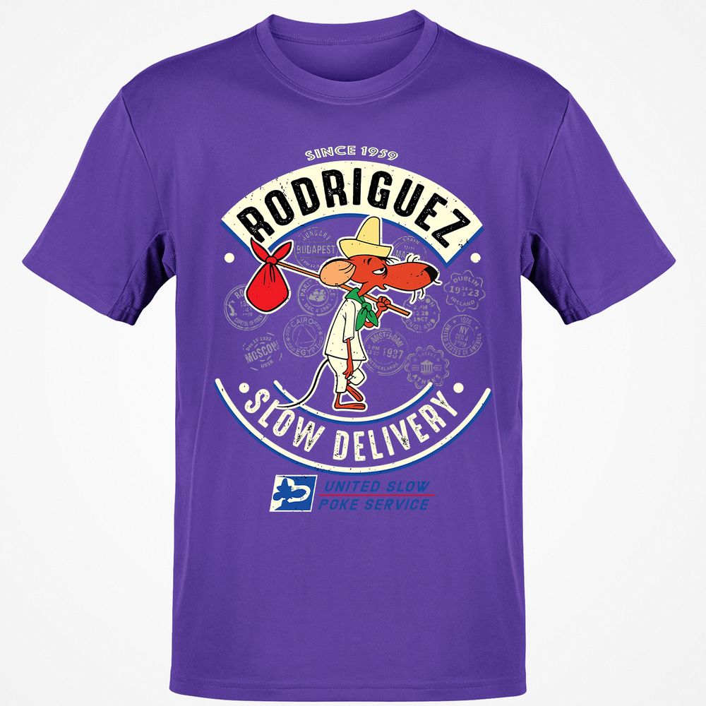 Classic Unisex T-Shirt - NF5PKBKC - Purple - 9