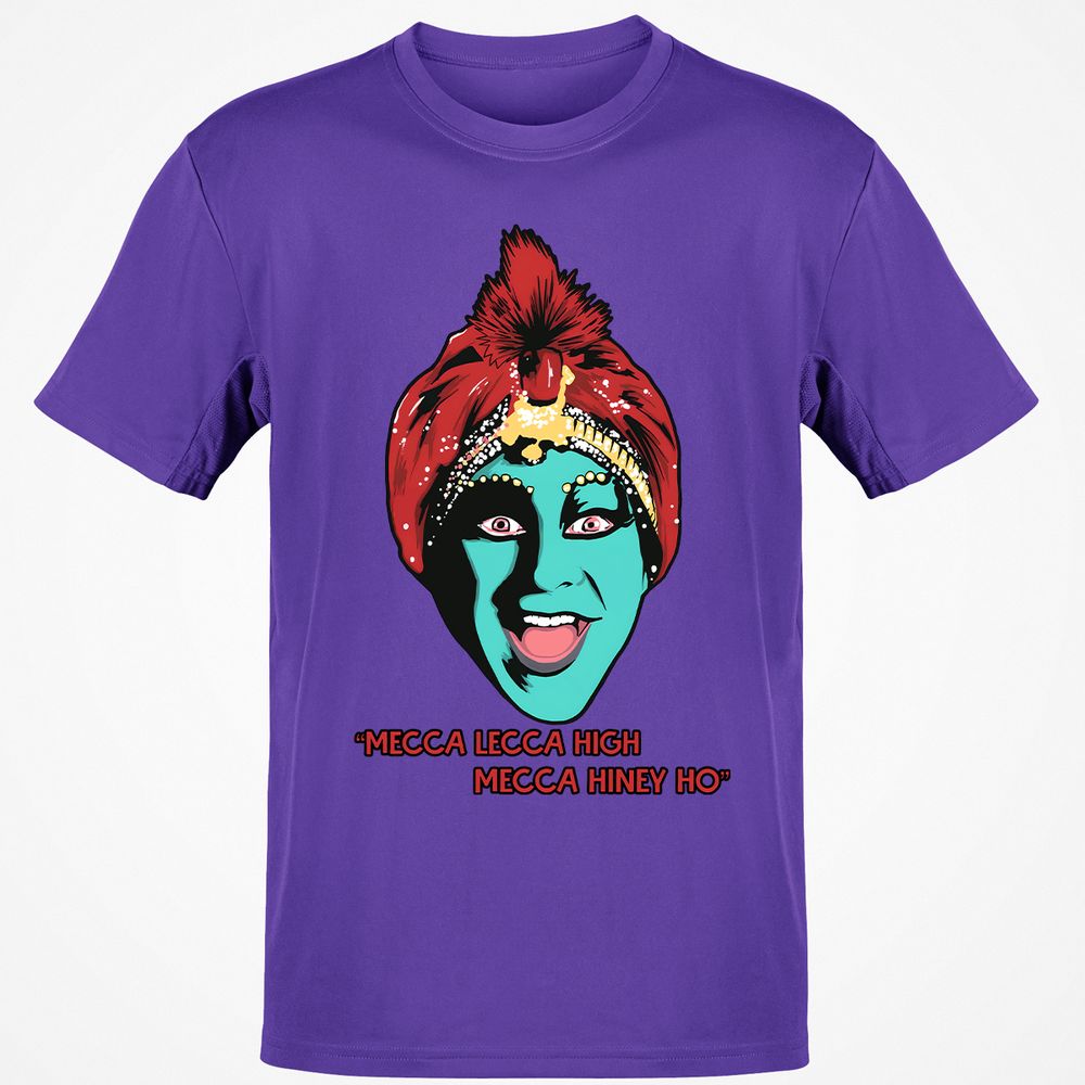Classic Unisex T-Shirt - ASMRJ4PA - Purple - 9