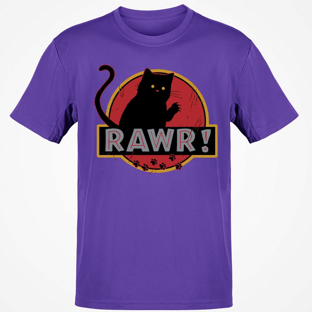 Classic Unisex T-Shirt - WTEX7L9R - Purple - 9