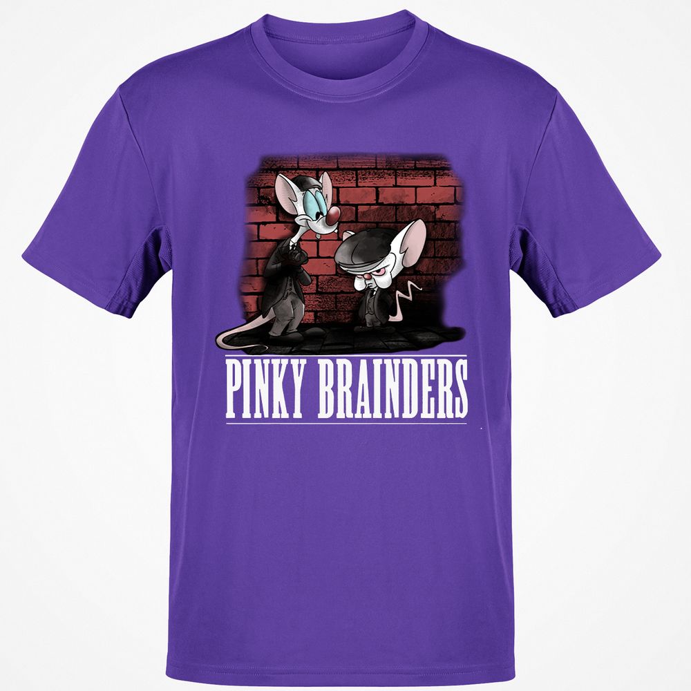 Classic Unisex T-Shirt - 3L58SPYT - Purple - 9