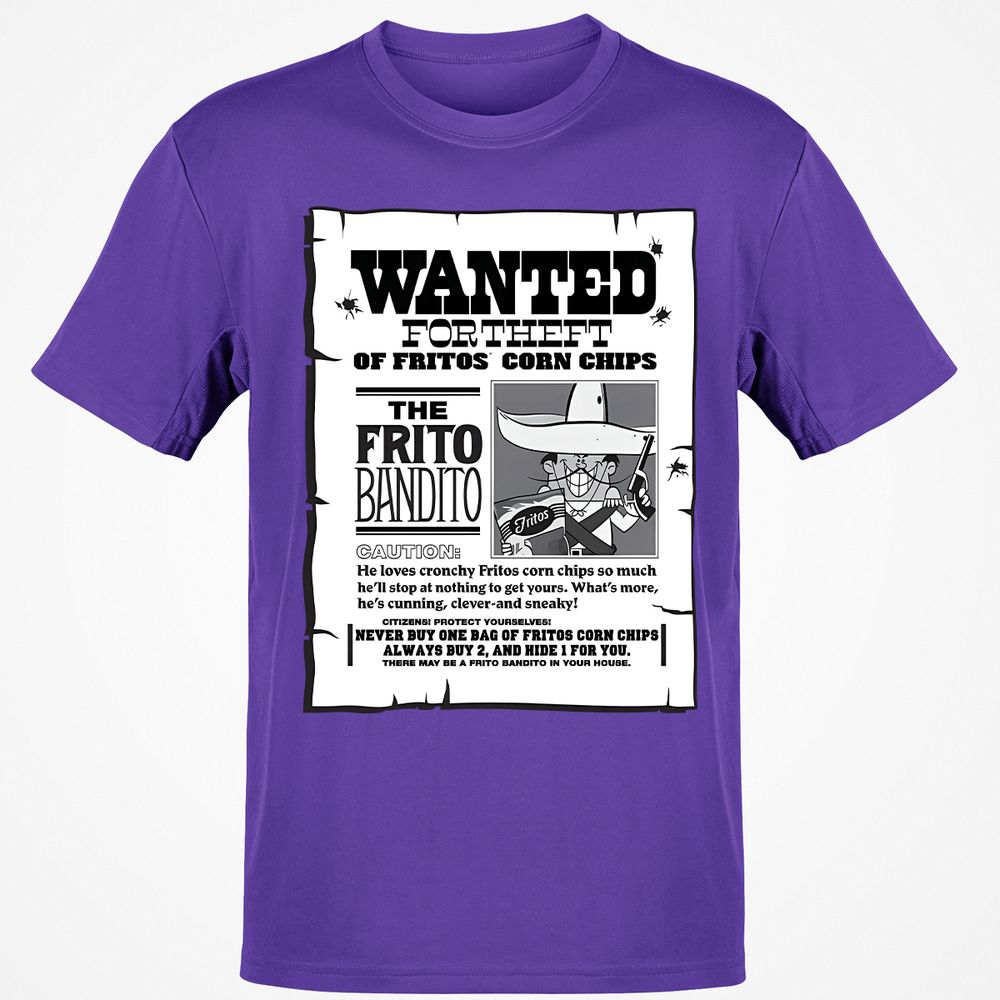 Classic Unisex T-Shirt - NQ3PMYJA - Purple - 9