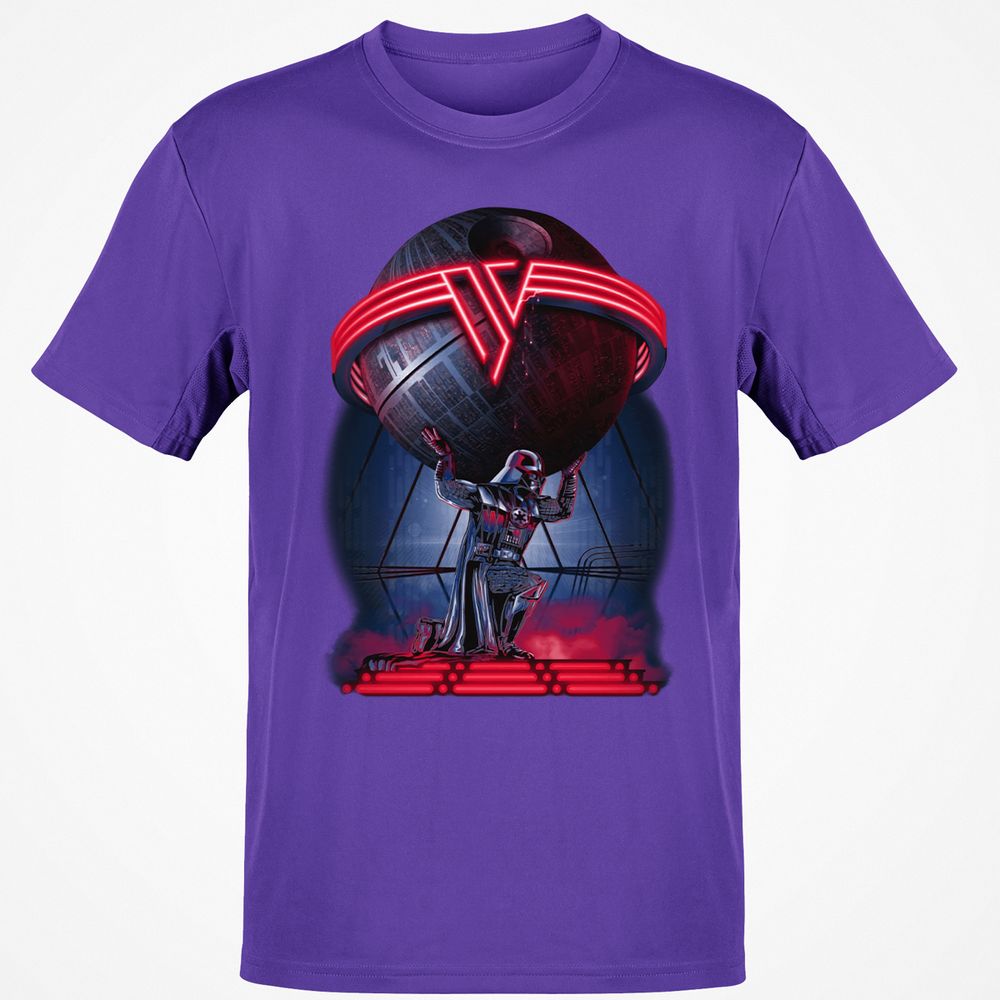 Classic Unisex T-Shirt - C7CUTHRT - Purple - 9