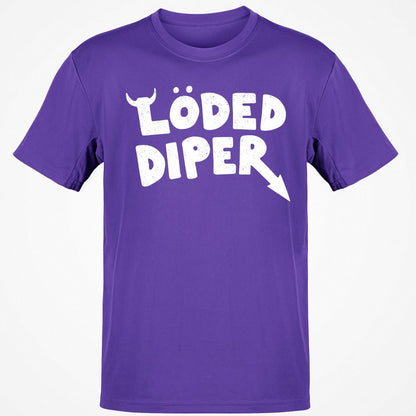 Classic Unisex T-Shirt - NAC1663U - Purple - 9