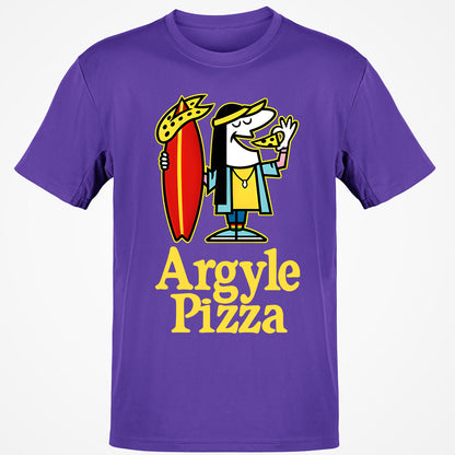 Classic Unisex T-Shirt - UZBGEJK3 - Purple - 9