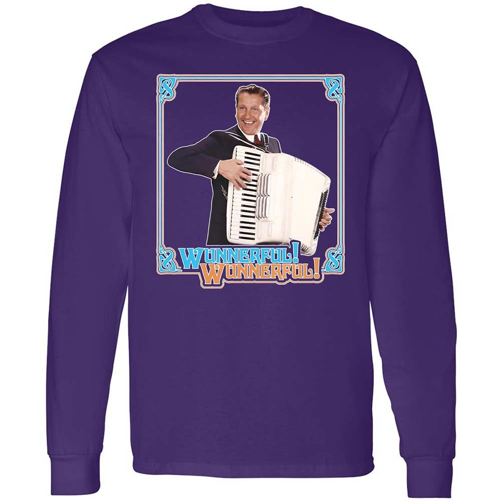 Wunnerful! Wunnerful! - Purple - 9