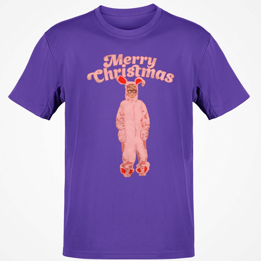 Classic Unisex T-Shirt - 75NKW9FG - Purple - 9
