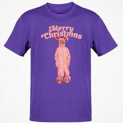 Classic Unisex T-Shirt - 75NKW9FG - Purple - 9