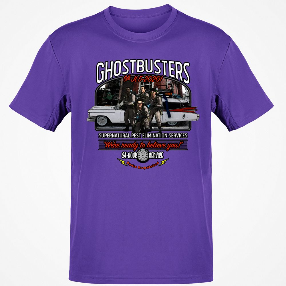 Classic Unisex T-Shirt - GQX4RMZV - Purple - 9