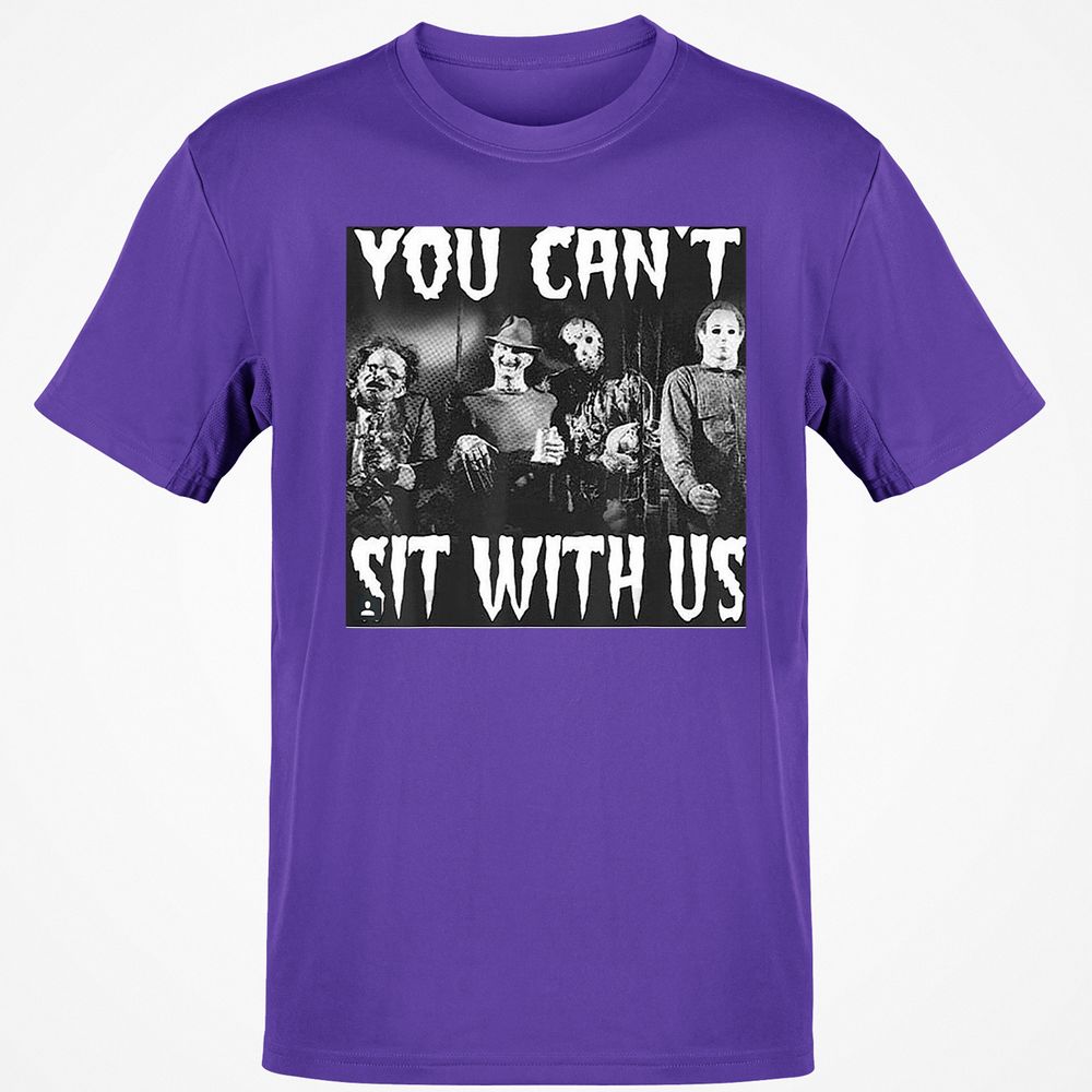 Classic Unisex T-Shirt - FA97ENJ9 - Purple - 9