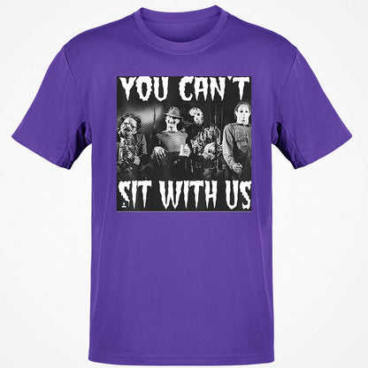 Classic Unisex T-Shirt - FA97ENJ9 - Purple - 9