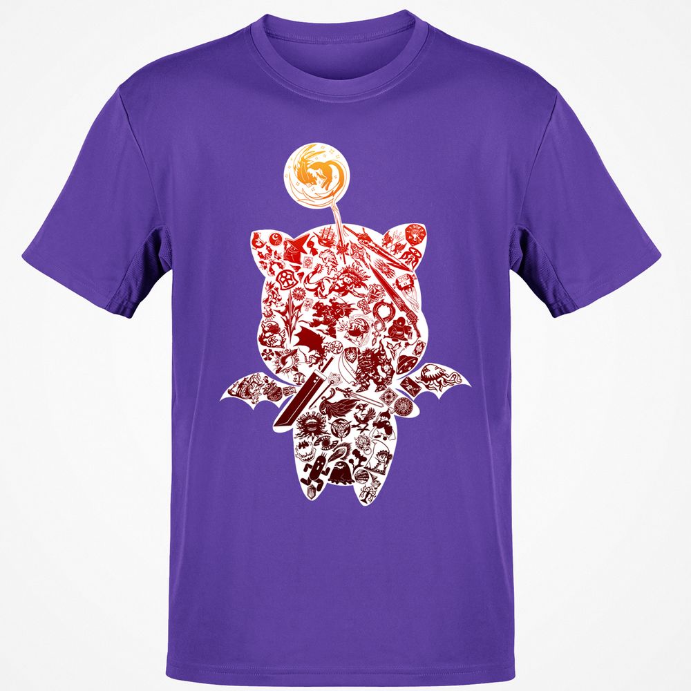 Classic Unisex T-Shirt - JSM19EKH - Purple - 9