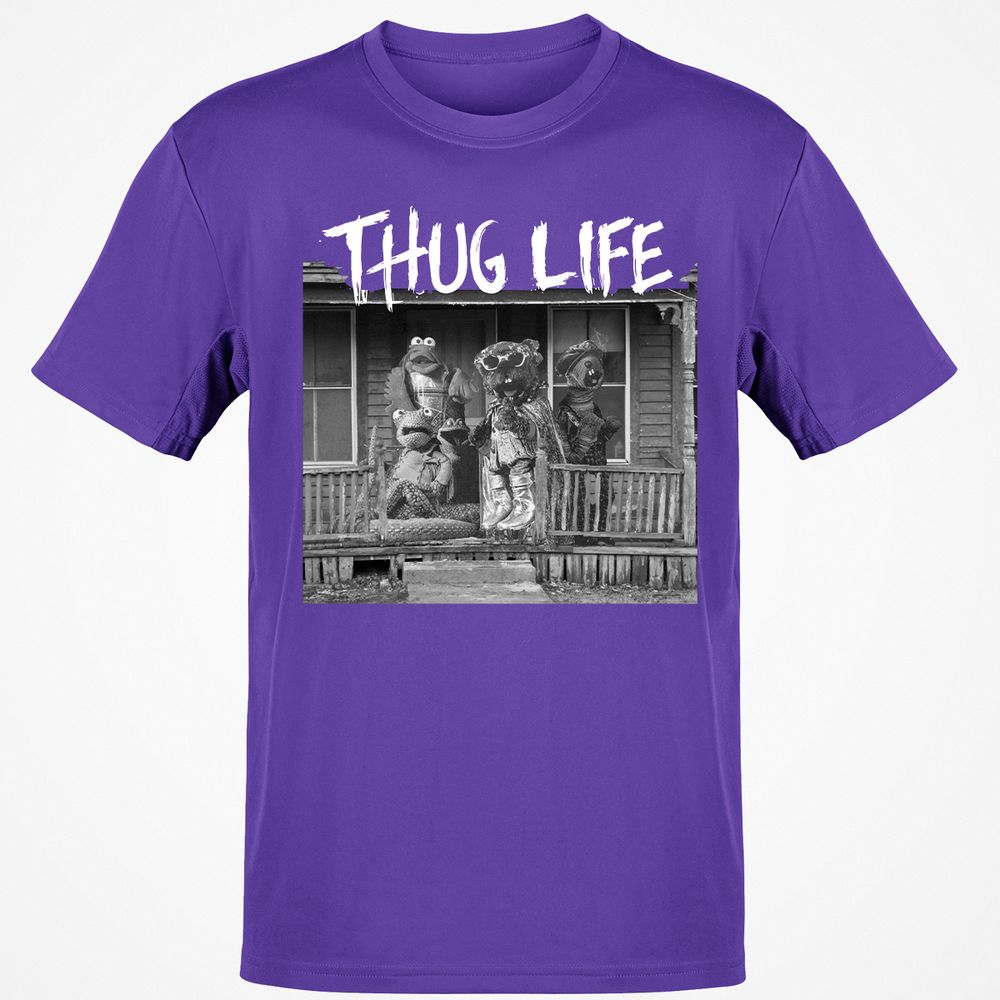 Classic Unisex T-Shirt - BKW15WD5 - Purple - 9