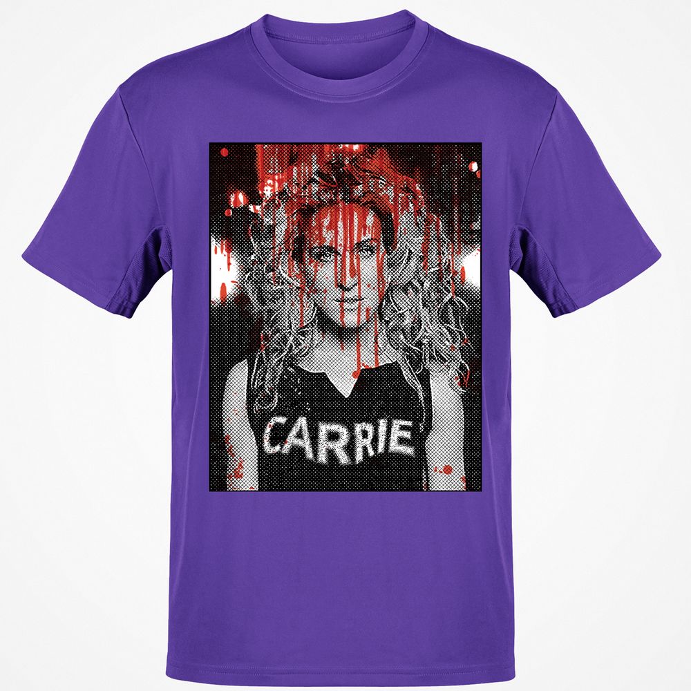 Classic Unisex T-Shirt - ABWDPFZ4 - Purple - 9