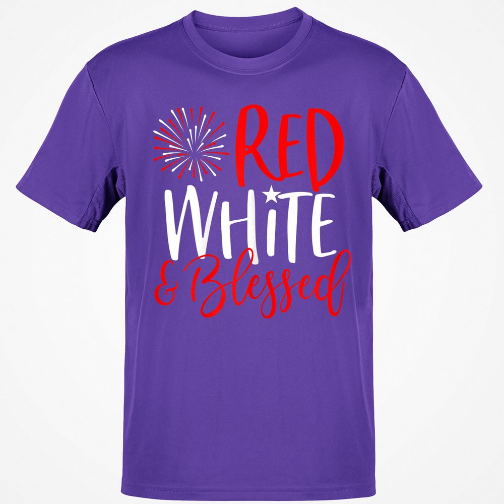 Classic Unisex T-Shirt - 5XK162GA - Purple - 9