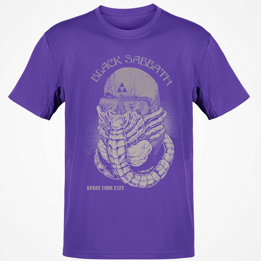 Classic Unisex T-Shirt - TRZW52YH - Purple - 9