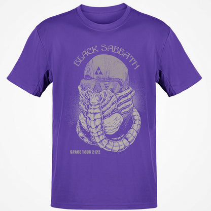 Classic Unisex T-Shirt - TRZW52YH - Purple - 9