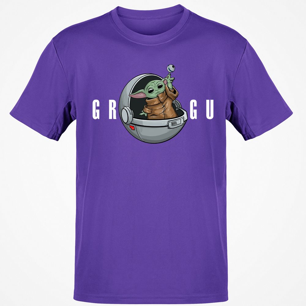 Classic Unisex T-Shirt - YAQ59VJF - Purple - 9