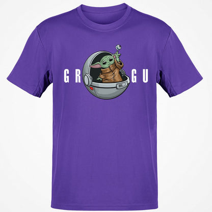 Classic Unisex T-Shirt - YAQ59VJF - Purple - 9