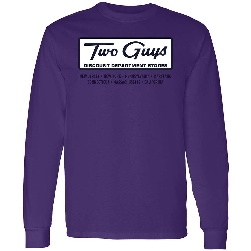 Department Stores - Purple - 9