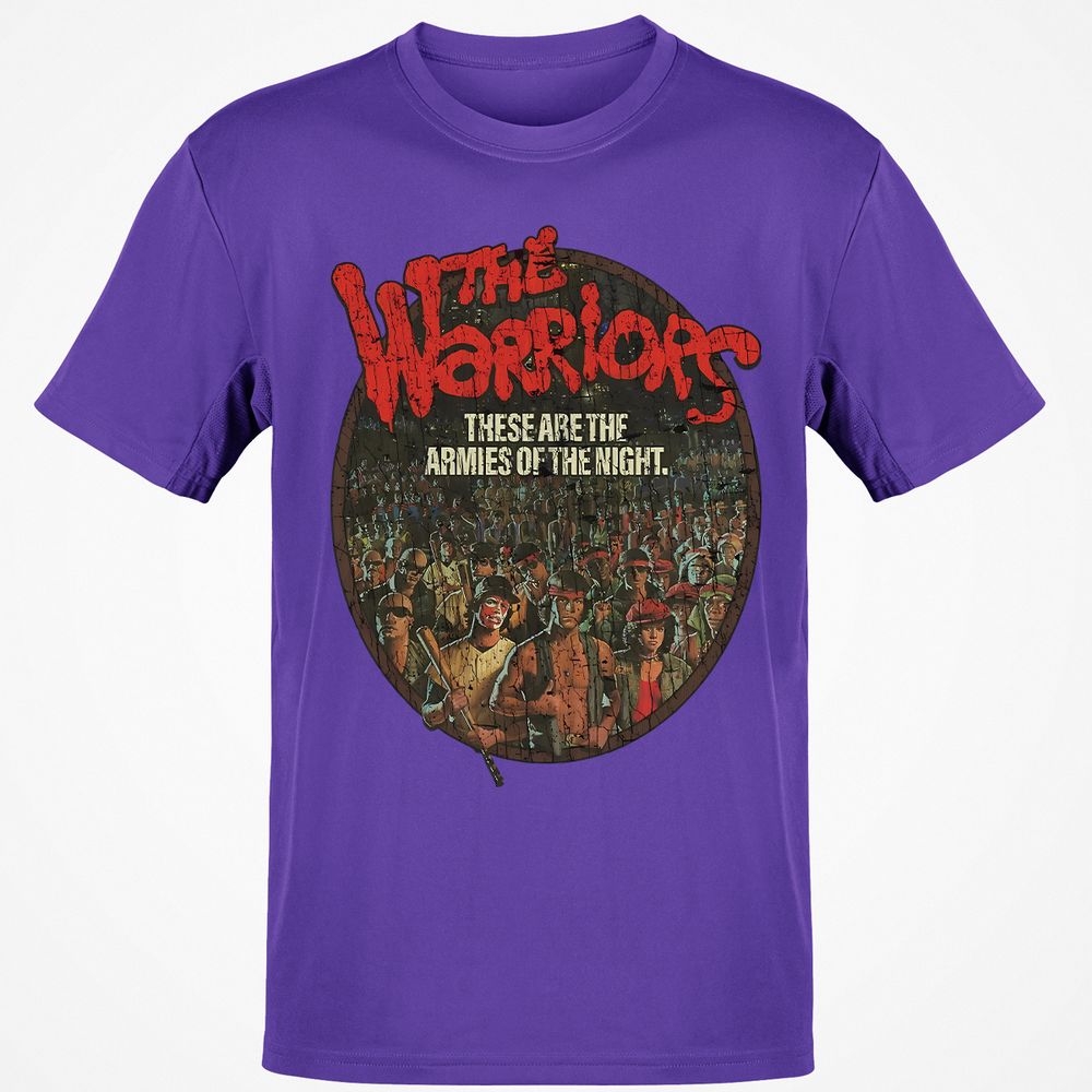 Armies of The Night 1979 - Purple - 9