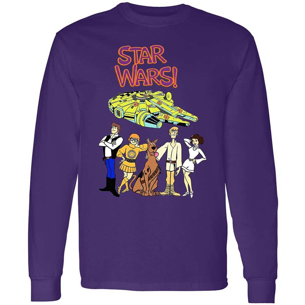 Mystery Crew - Purple - 9