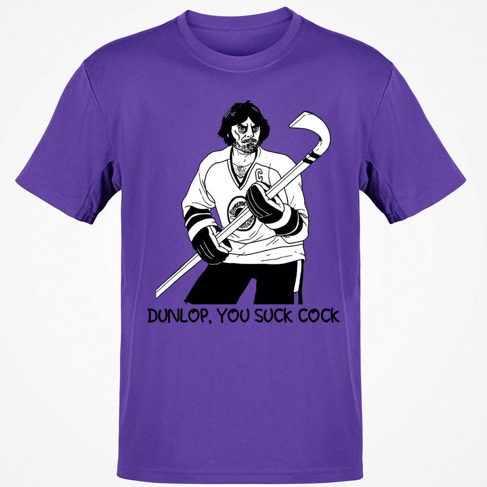 Classic Unisex T-Shirt - JGPQ9PRC - Purple - 9