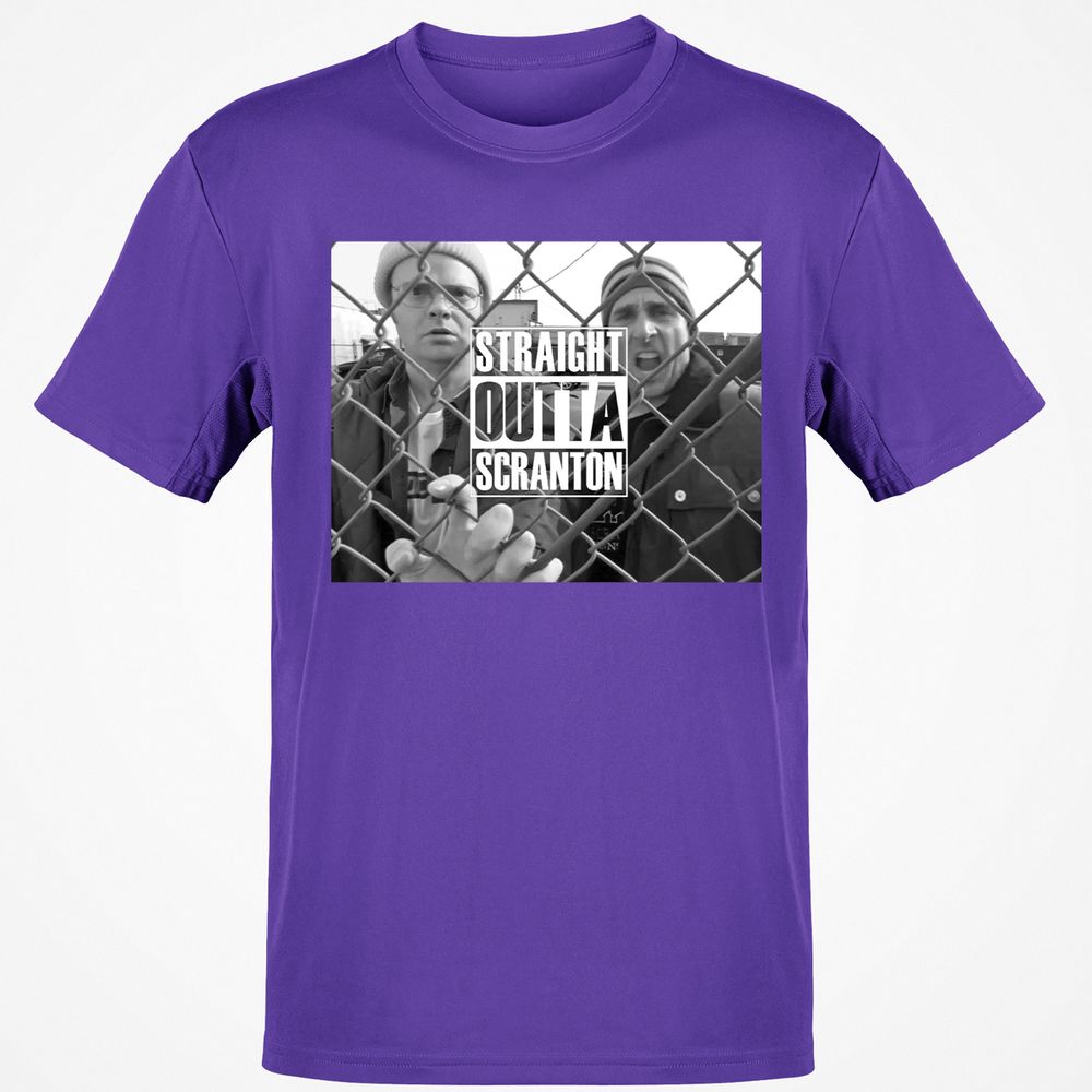 Classic Unisex T-Shirt - 8ZLHCS8Z - Purple - 9