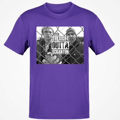 Classic Unisex T-Shirt - 8ZLHCS8Z - Purple - 9