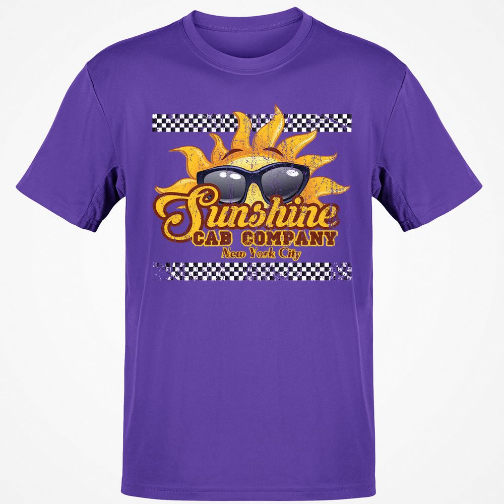 Classic Unisex T-Shirt - 2TP4ZDY6 - Purple - 9