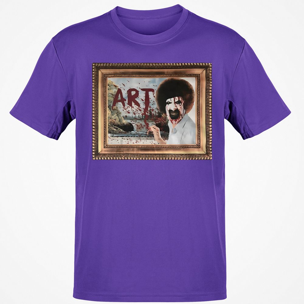 Classic Unisex T-Shirt - HF799FUT - Purple - 9