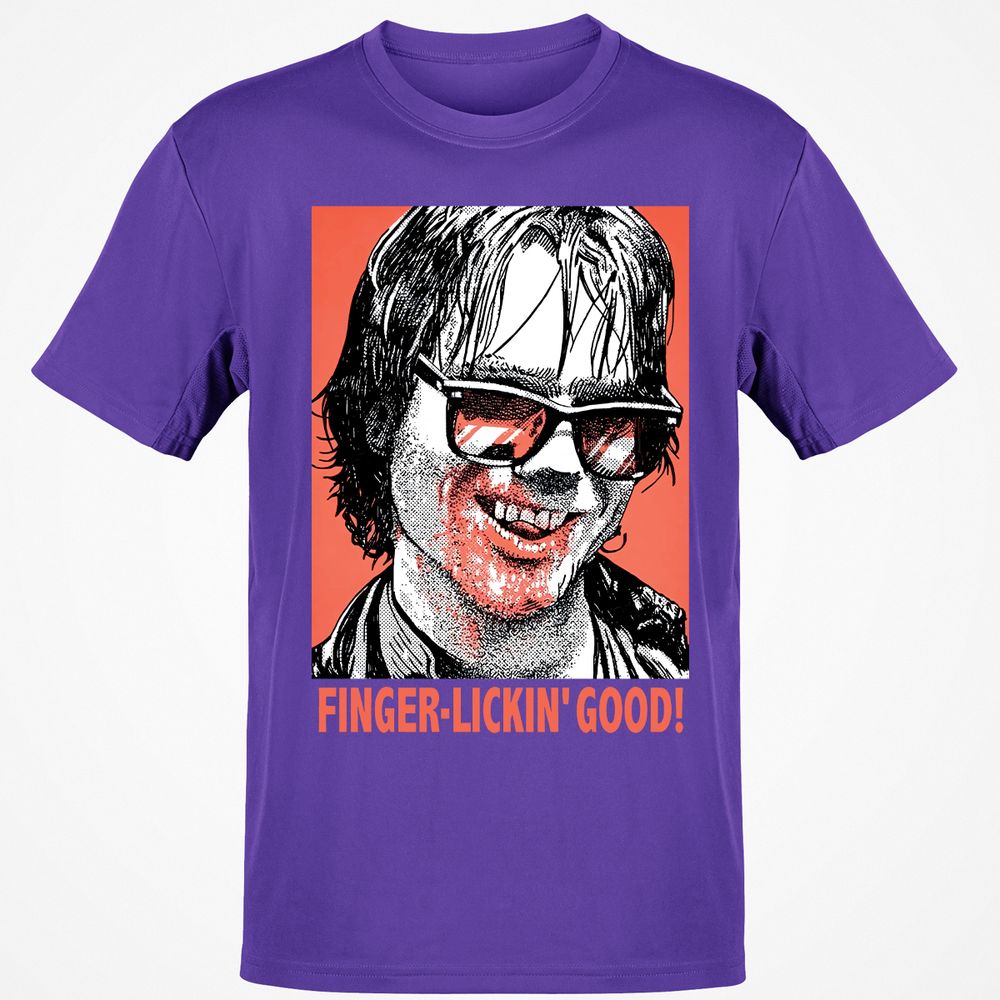 Classic Unisex T-Shirt - D6GJABB3 - Purple - 9