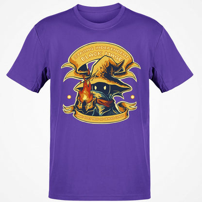 Classic Unisex T-Shirt - JTXY8TYQ - Purple - 9