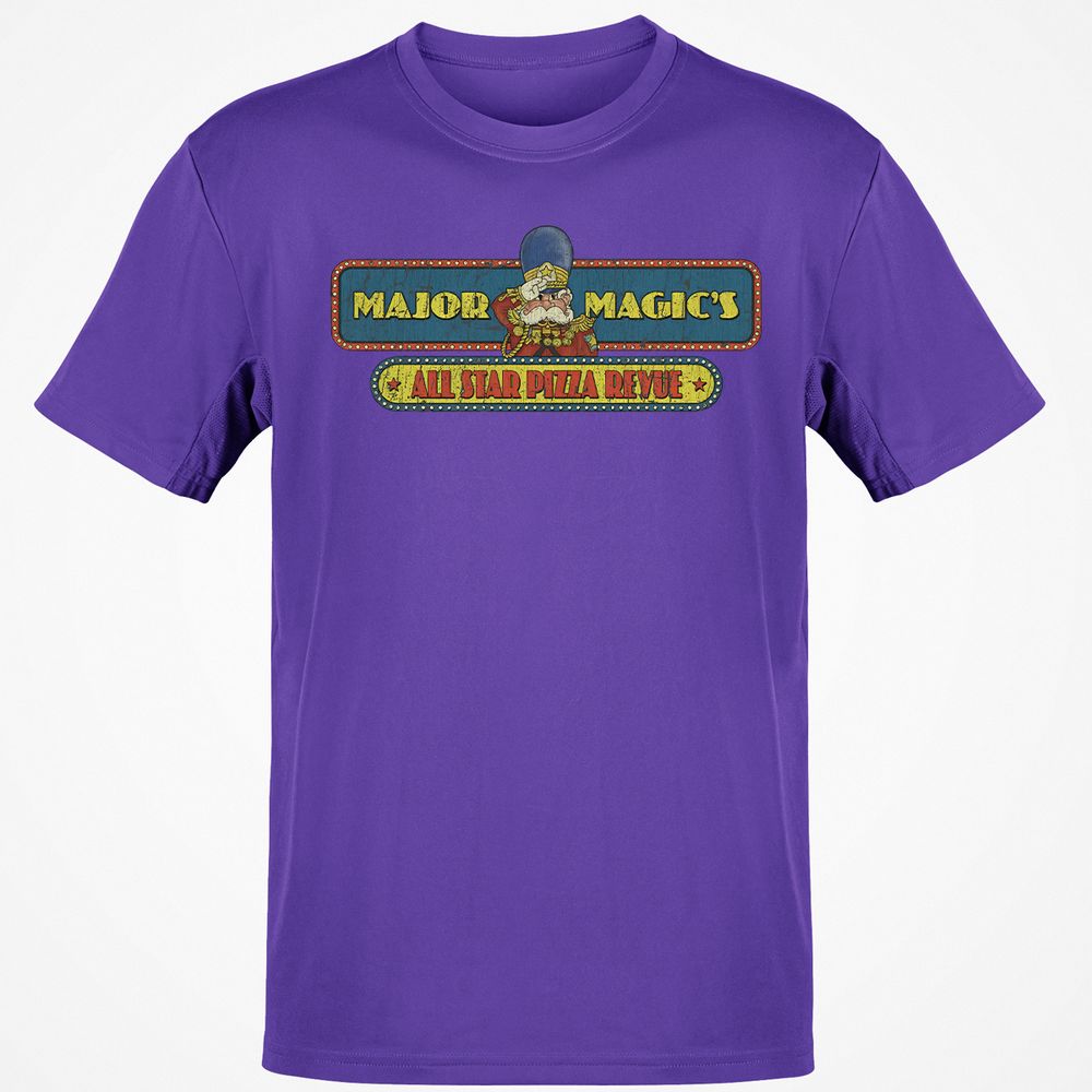 Classic Unisex T-Shirt - S1NDZWTV - Purple - 9