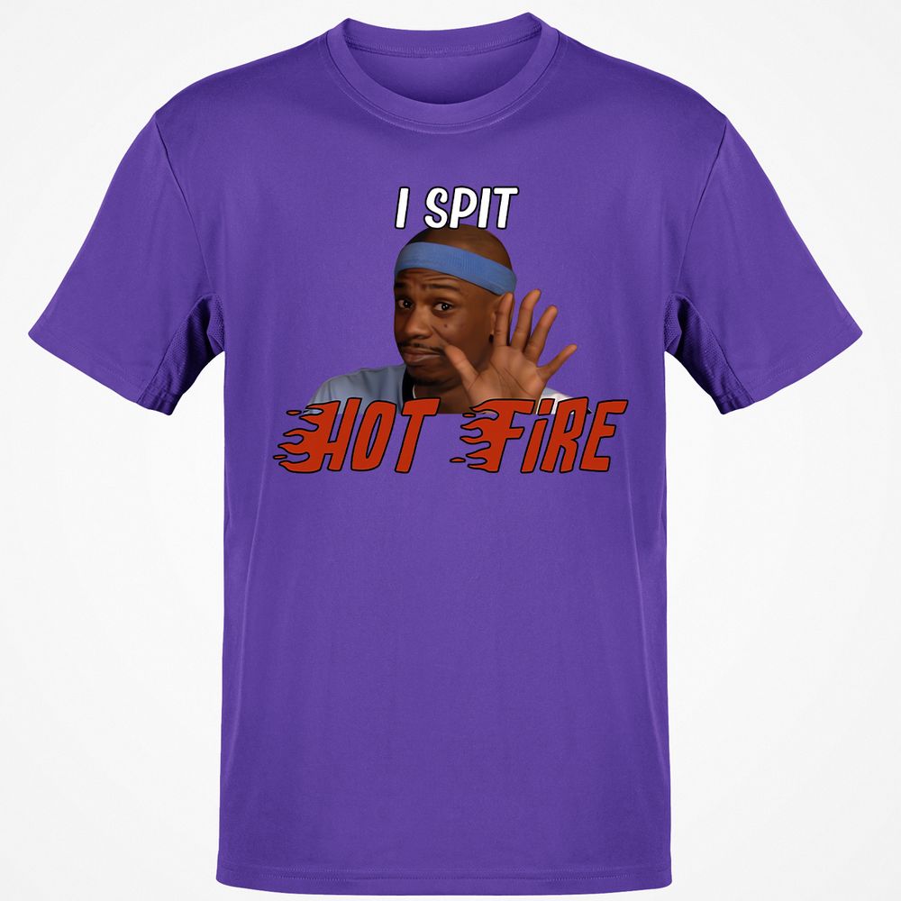 Classic Unisex T-Shirt - W7J95WS4 - Purple - 9
